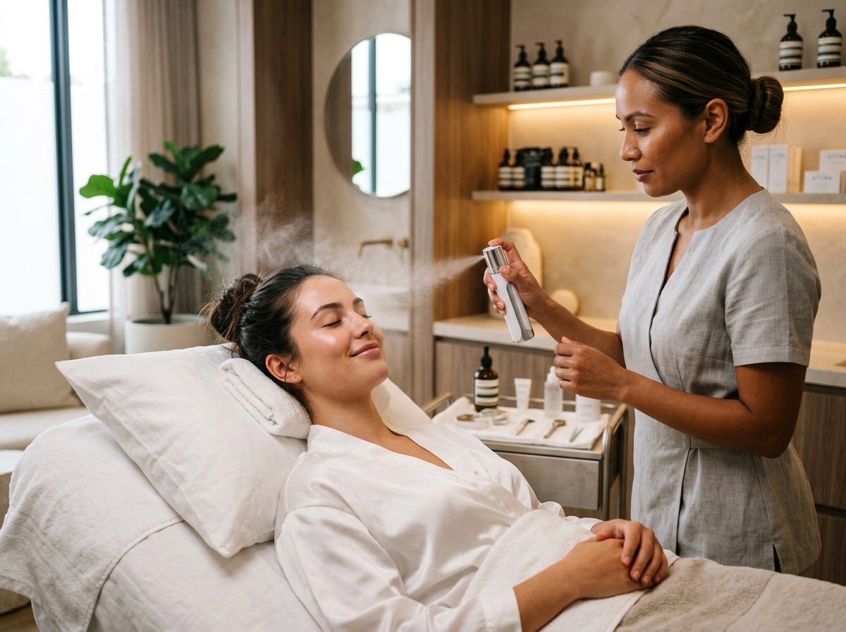 Galaxy Makeovers beauty treatments