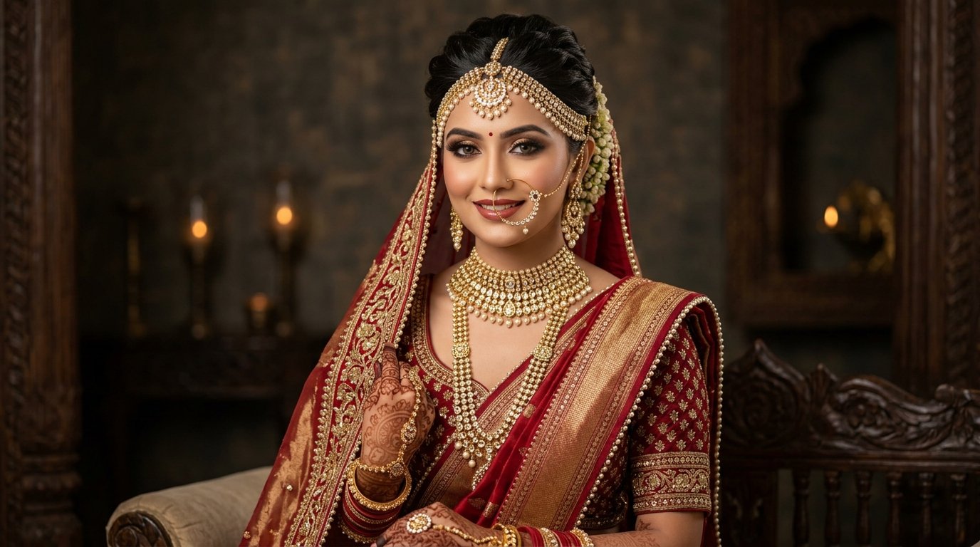 Bridal HD Makeup Package