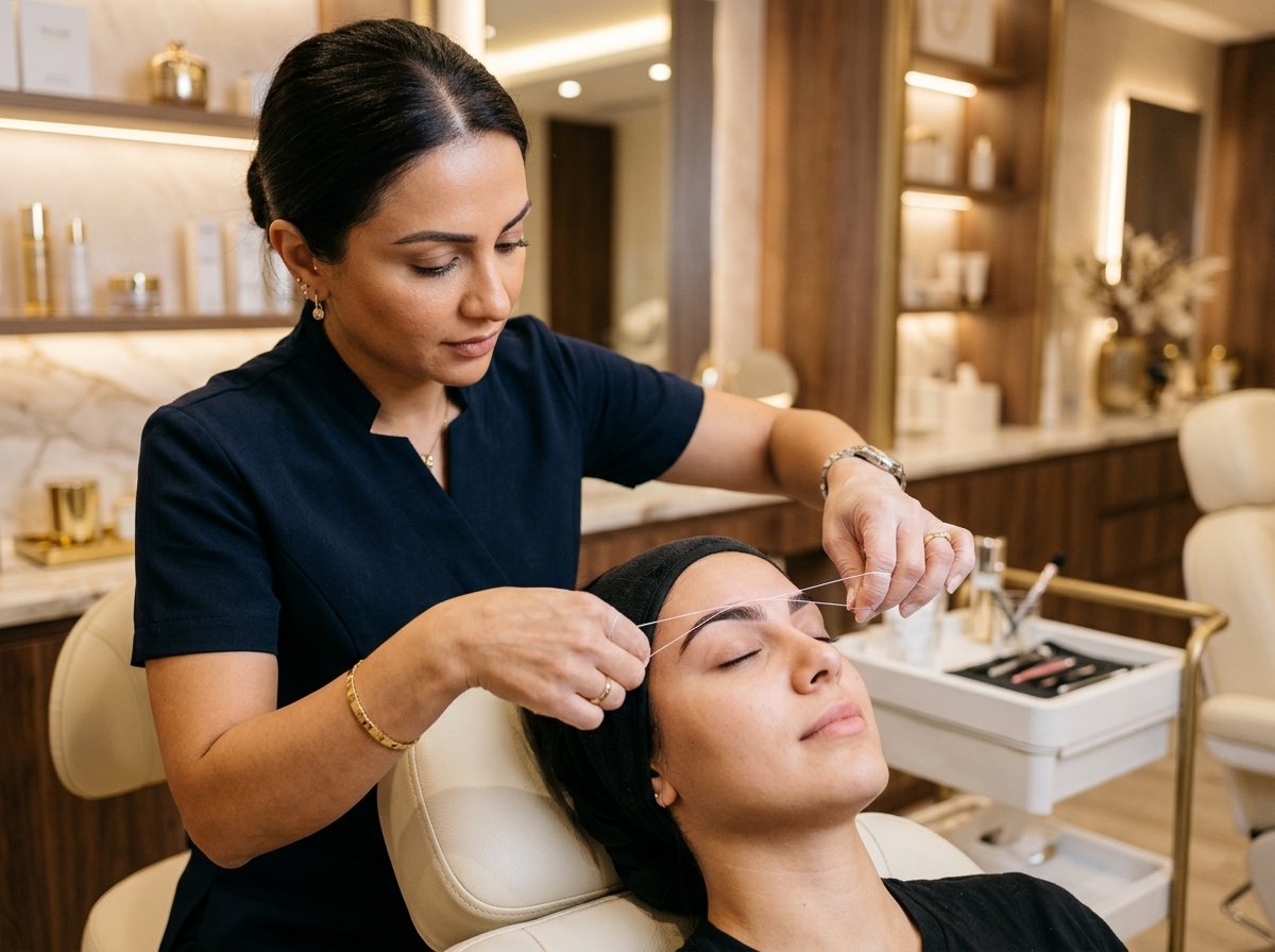 Galaxy Makeovers threading service