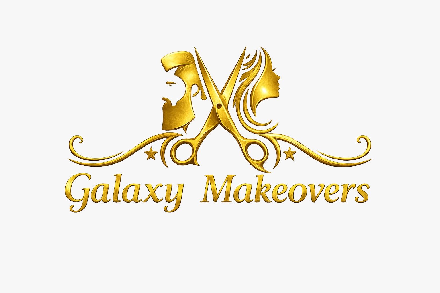 Galaxy Makeovers Logo