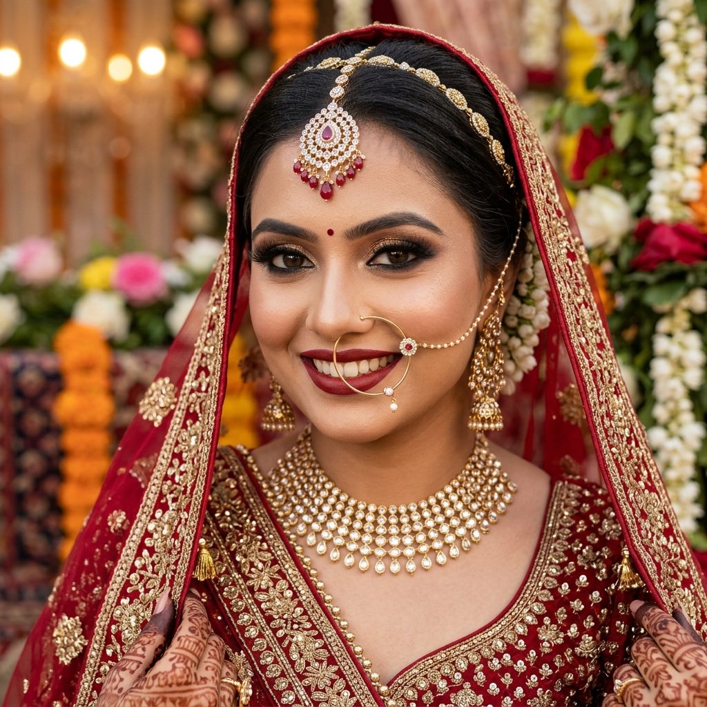 Traditional Bridal