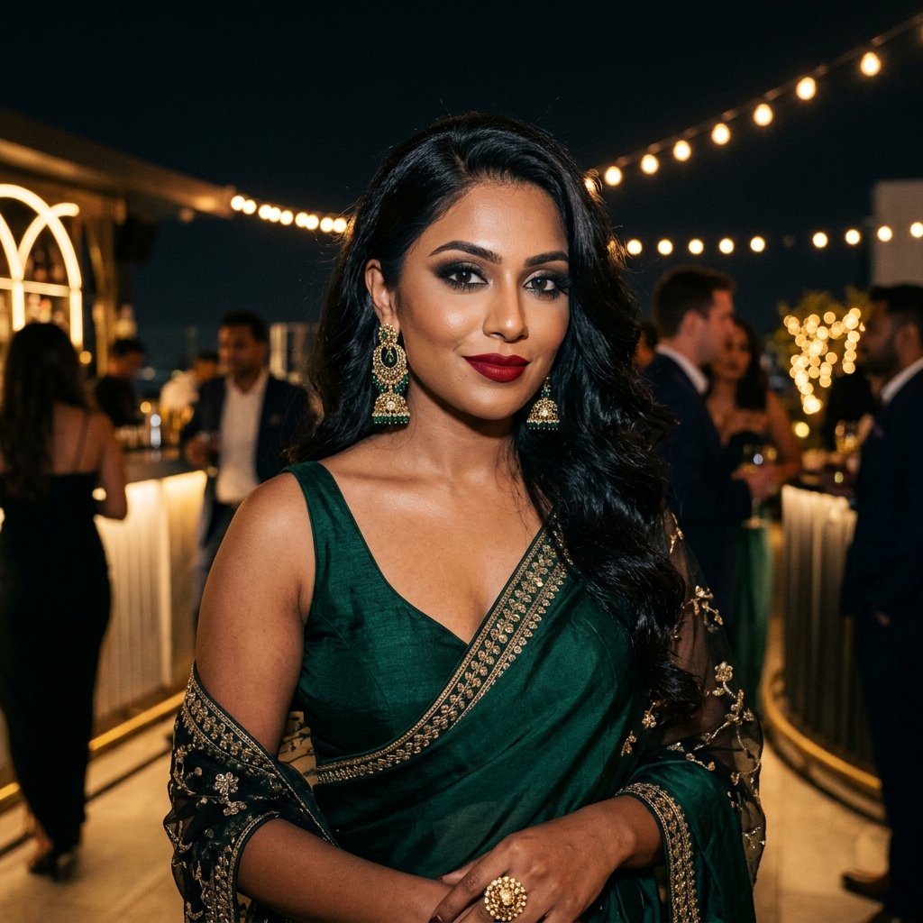 Evening Glam